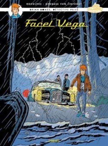 Brian Bones, Détective Privé - Tome 5 - Facel Vega