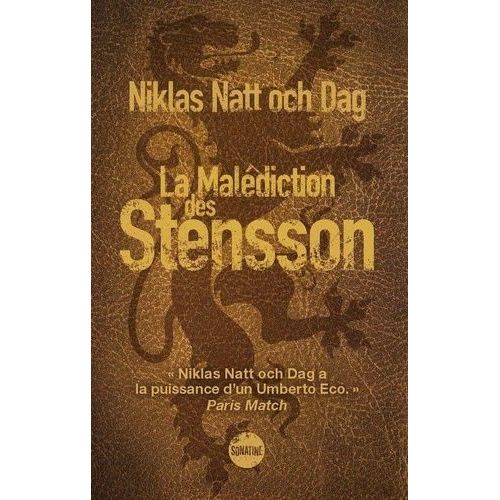 La Malédiction Des Stensson