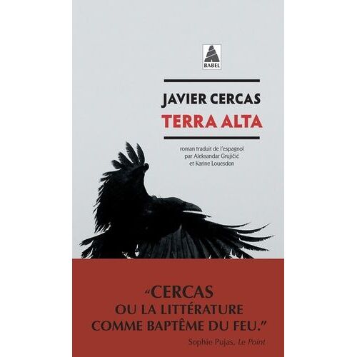 Terra Alta - Tome 1