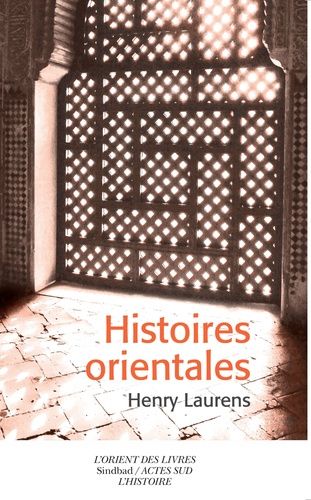 Histoires Orientales