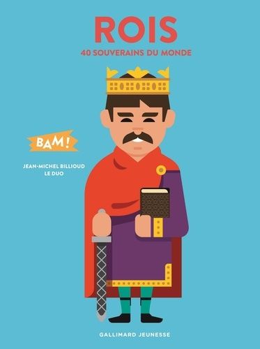 Rois - 40 Souverains Du Monde