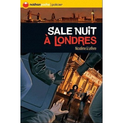 Sale Nuit À Londres