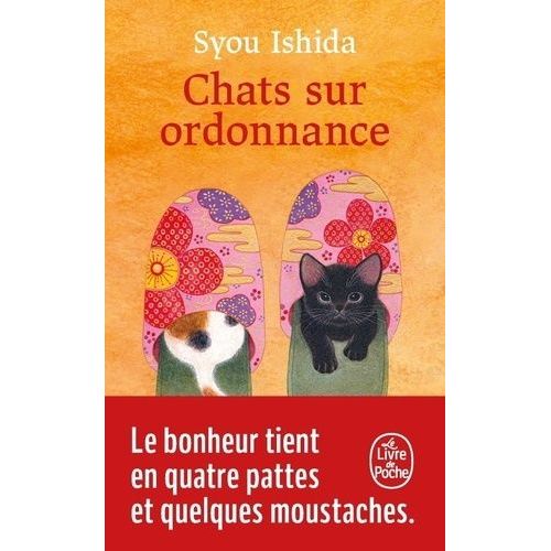 Chats Sur Ordonnance - Tome 1