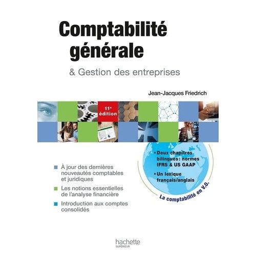 Comptabilité Générale & Gestion Des Entreprises