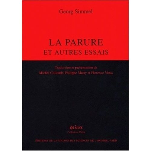 La Parure Et Autres Essais