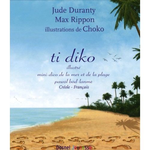 Ti Diko - Mini-Dico De La Mer Et De La Plage