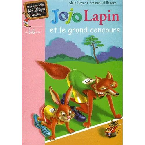 Jojo Lapin - Jojo Lapin Et Le Grand Concours