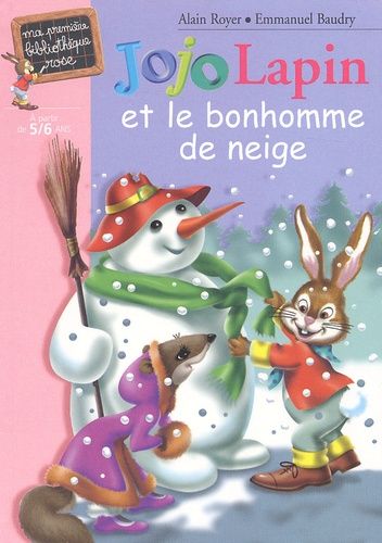 Jojo Lapin - Jojo Lapin Et Le Bonhomme De Neige