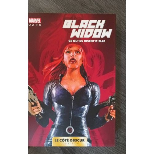 Marvel Collection Le Côté Obscur 