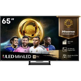 TV Mini LED QLED Hisense 4K UHD 65U7Q PRO 164 cm 2025
