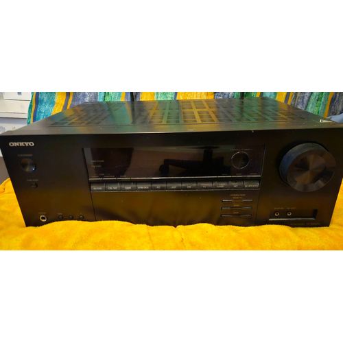 Ampli Home Cinema ONKYO TX-NR474