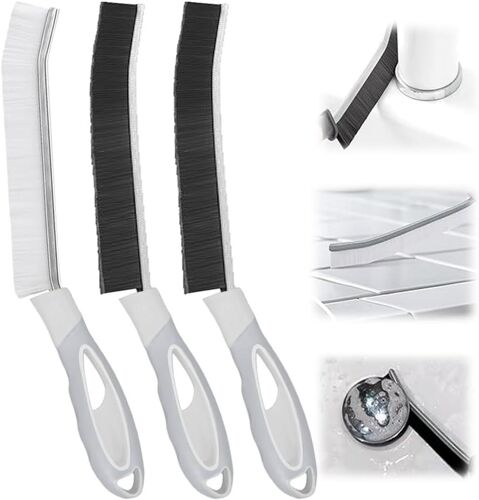 3 Pièces Nettoyage Salle De Bain-De Nettoyage-Menage Des Interstices-A Joint Carrelage Pour Cuisine Maison Douche Fenetre,Nettoyage Salle De Bain