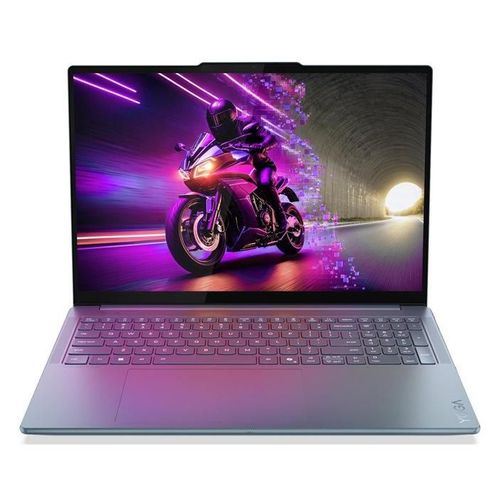 Lenovo Yoga Pro 9 16IAH10 83L0 - 16" Core Ultra 7 255H 64 Go RAM 2 To SSD Bleu AZERTY