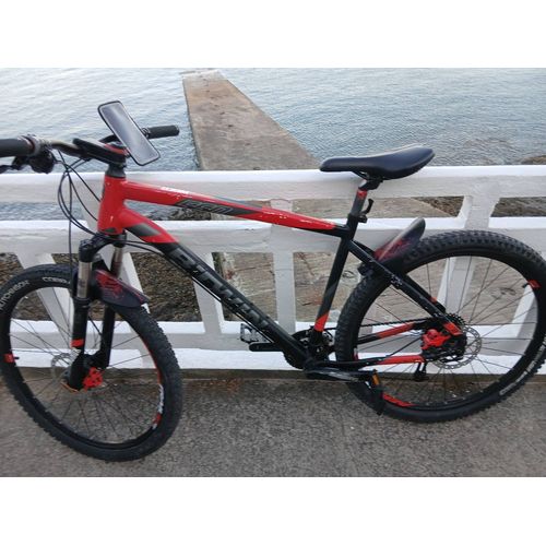 Vélo Vtt Btwin 560
