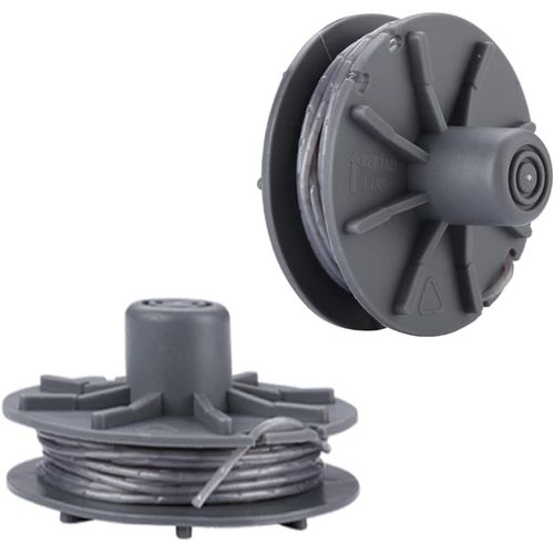 Spool Wire for Gardena 5307-20 Art 8846-8848 9805-9809 Spare Parts Trim Cutter (2 pieces)