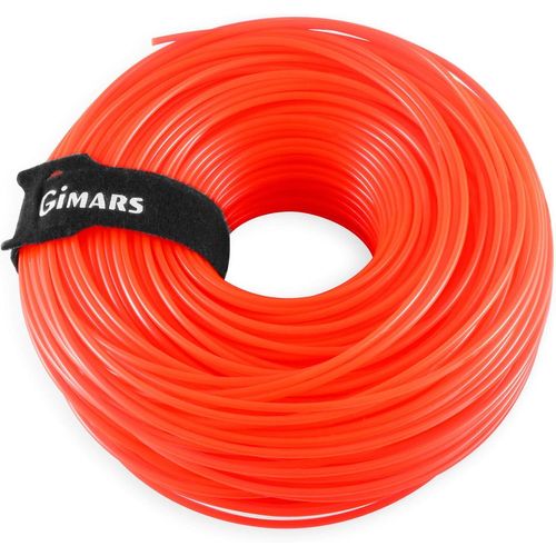 2.4 mm x 110 m Nylon Edge Cutting Line Replacement Spool for Brushcutter,Grass Trimmer