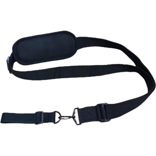 harnais débroussailleuse harnais Harnais pour Tondeuse Sangle d'épaule en Nylon Compatible avec la Plupart des Débroussailleuses