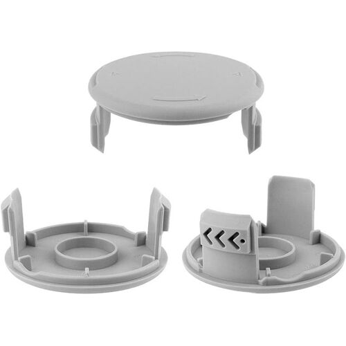 MEVRONISSHOP-RAC124 5131034743 Couvercle de bobine compatible avec Ryobi Olt1825 one+, Olt1825m, Olt1831, Rlt1825li, Rlt1830h13, Rlt183113, Rlt1830li