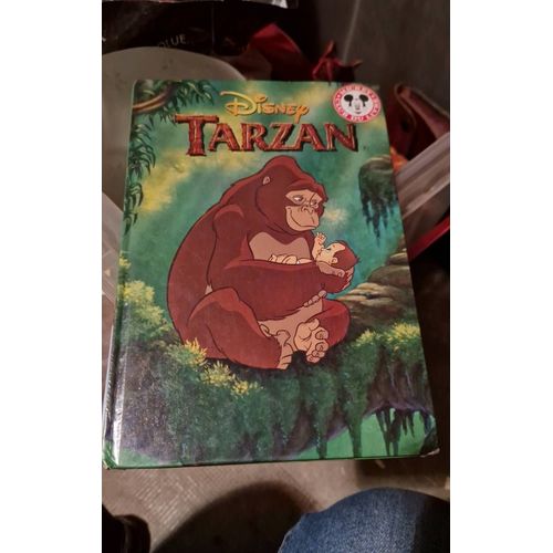 Disney Tarzan