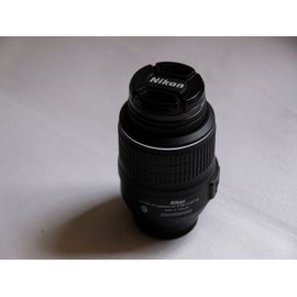 objectif Nikon