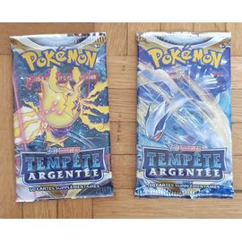 Pokémon - Booster - Epée Et Bouclier Tempête Argentée