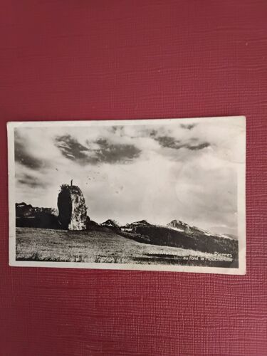 Villard De Lans - Les Pierres Au Fond De La Moucherolle - Carte Postale Ancienne