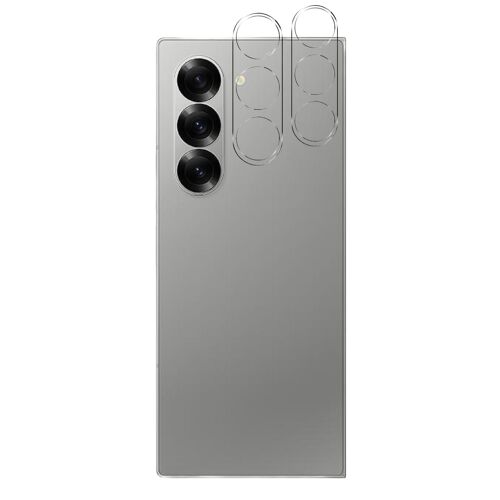 Protection Caméra pour Samsung Z FOLD 7 [Lot de 2] Verre Trempé Appareil Photo Arrière Film Protection Phonillico®