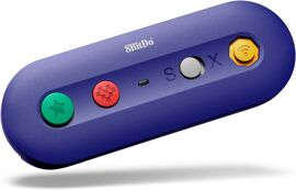 8Bitdo Gbros. Adaptateur sans Fil pour Nintendo Switch
