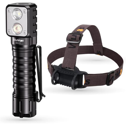 Hd15 Headlamp, 2000 Lumens Projectors And Projectors, Corner Light With Samsung Lh351D And Luminus Sst20 Led For Outdoor And Indoor Activities