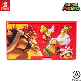 Game Card Case XL pour Nintendo Switch-Héros contre vilains,portable,boite de rangement de jeux,cartouches Nintendo Switch