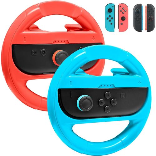 Eryi-Volant 2 Pack Compatible Pour Nintendo Switch 2, Accessoires Family Sports Party Pack Compatibles Avec Les Contrôleurs Switch Joycon