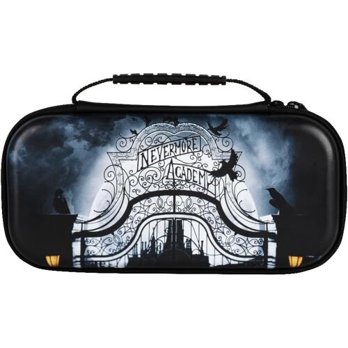 Housse de Protection et Transport pour Nintendo Switch, Switch Lite et Switch OLED - Konix Mercredi Adams