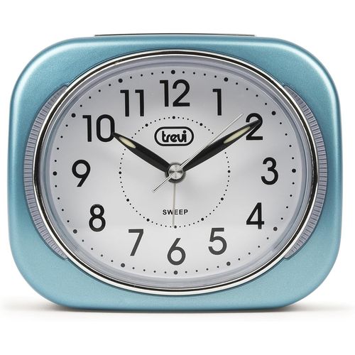 TIANYI-Horloge reveil élétronique alarme SL3040 Couleur bleu