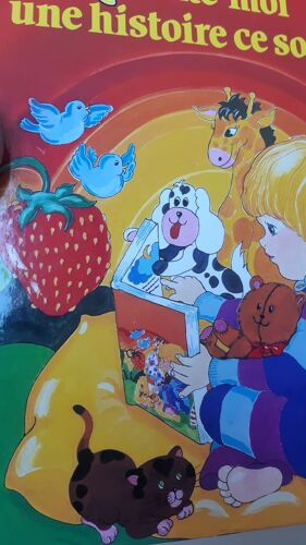 Raconte Moi. Une Histoire. Ce Soir.