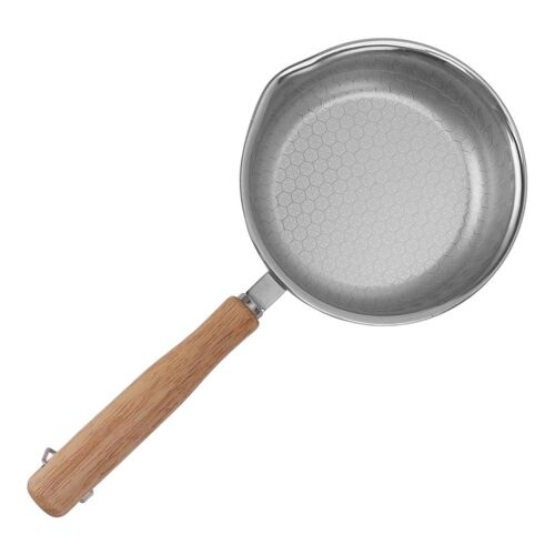 Poêles À Frire En Acier Inoxydable Poêle À Omelette En Acier Inoxydable Ob