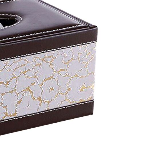 Porte Boîte De Mouchoirs Conception Simple Polyvalente Boîte De Mouchoirs De OB