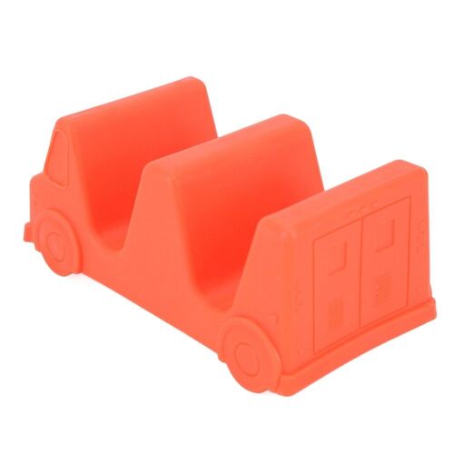 5pcs Support De Tacos Support Ensemble Petite Voiture Forme Vague Forme Ob