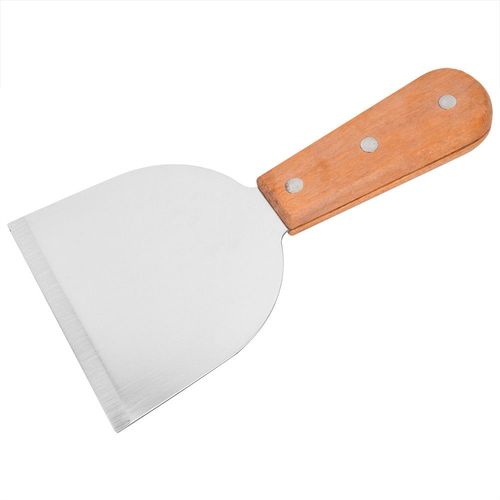 Barbecue En Acier Inoxydable BBQ Grill Grattoir Cuisine Cuisson Steak Frit OB