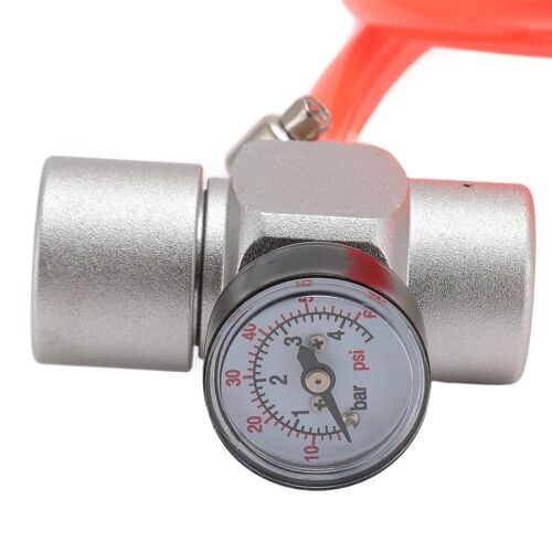 Mini Régulateur De Fût Automatique Acier Inoxydable Café Soda Keg Co2