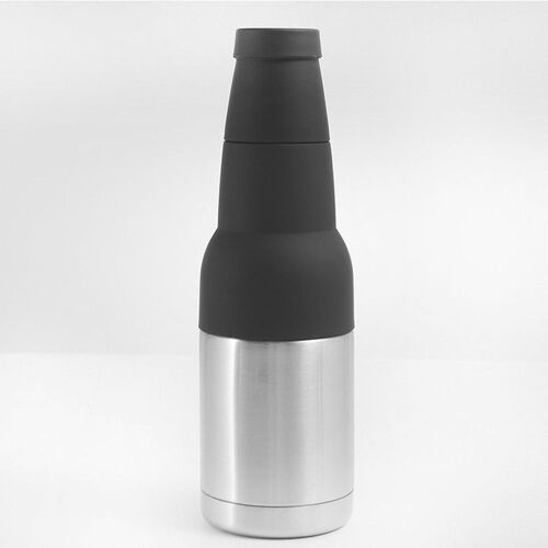Tasse Isolée De Bouteille D'eau En Acier Inoxydable De 12 Oz Avec Double