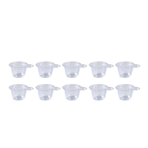 Lot De 32 Spatules À Mesurer En Silicone Pipettes À Doigts Outils De Mélange