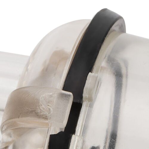 Collecteur De Lait De Chèvre 30 Ml Transparent Accessoire Pour Trayeuse À