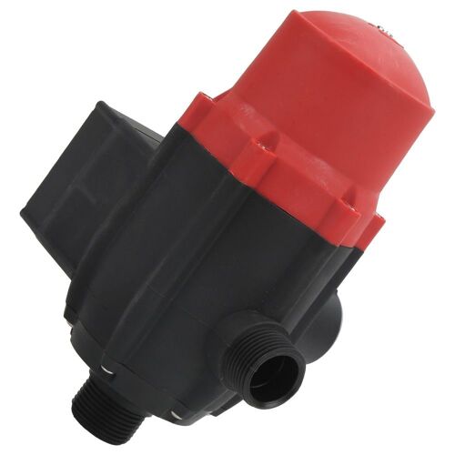 (Prise Ue 220v240v)Contr Ôleur De Débit De Pompe Interface G1in Pompe À Eau