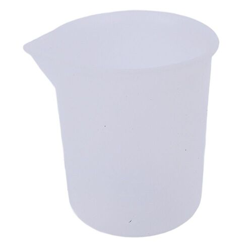 Ensemble Compact De Tasses À Mesurer En Silicone Pour Mélange De Résine