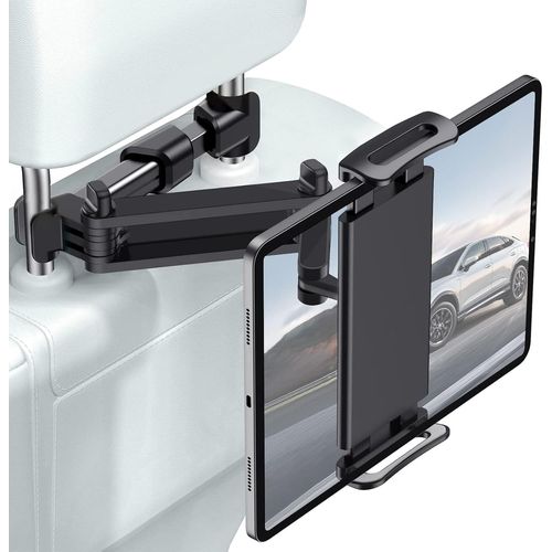 Support Tablette Voiture, Support Ipad Voiture Extensible Support De Tablette De Siège De Voiture, Porte Tablette Voiture Po[460]