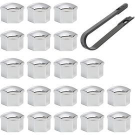 Extracteur De Capuchons D'écrous De Roue Rapide Et Facile - 6 Pièces