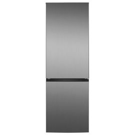 Réfrigérateur et congélateur 315L Inox Bomann KG7357-Inox