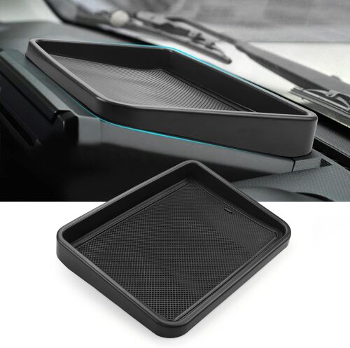 Compatible Avec Suzuki Jimny Jb64 Jb74 2018-2022 2023 2024 Console Centrale Boîte De Rangement Avec Tapis Antidérapant Accessoires De Voiture