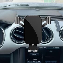 Support Téléphone GPS Voiture Pour Ford Focus 3 (MK3) 2015-2018 - Noir - Neuf