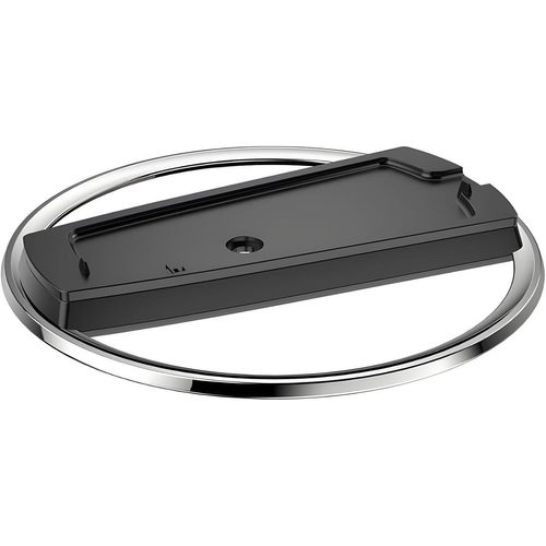 Eryi-Support Vertical Pour Console Ps5 Slim Disc & Digital Et Ps5, Support Vertical Rotatif Avec Vis, Base Antidérapante Support, Accessoire De Base Pour Console De Jeu, Noir